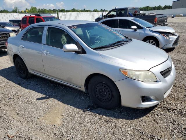 Photo 4 from auction – 2009 TOYOTA COROLLA BA with VIN JTDBL40E299036445