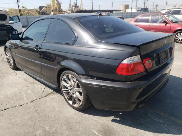 Фото 2 с аукциона – 2006 BMW 330 CI с VIN WBABD534X6PL17483