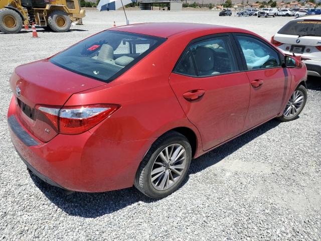 Photo 3 from auction – 2014 TOYOTA COROLLA L with VIN 5YFBURHE0EP104552