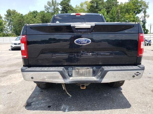 Фото 6 с аукциона – 2018 FORD F150 SUPER с VIN 1FTEW1E53JFC85595