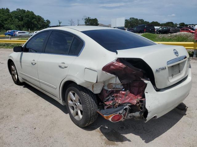 Photo 2 from auction – 2007 NISSAN ALTIMA 2.5 with VIN 1N4AL21E17N494857