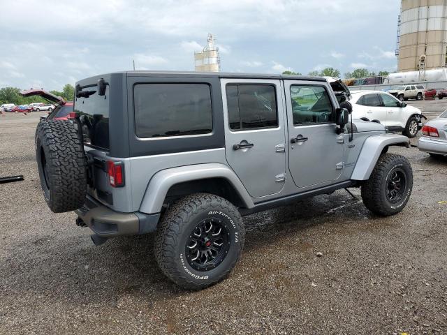 Photo 3 from auction – 2016 JEEP WRANGLER U with VIN 1C4BJWEG2GL269222