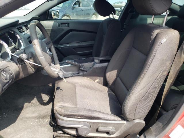 Photo 7 from auction – 2012 FORD MUSTANG with VIN 1ZVBP8AM0C5240609