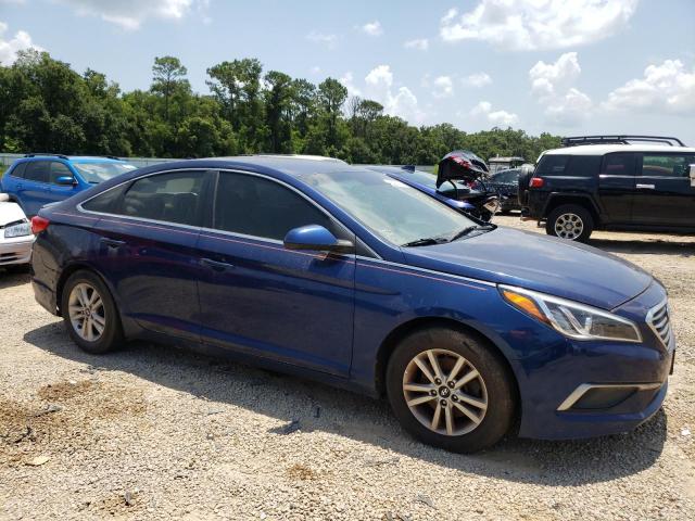 Photo 4 from auction – 2016 HYUNDAI SONATA SE with VIN 5NPE24AF3GH402585