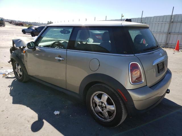 Photo 2 from auction – 2007 MINI COOPER with VIN WMWMF33517TT59145