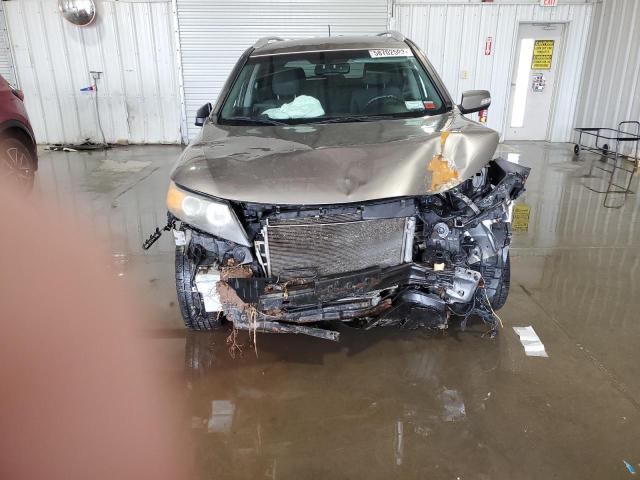 Photo 5 from auction – 2011 KIA SORENTO BA with VIN 5XYKTCA19BG111877