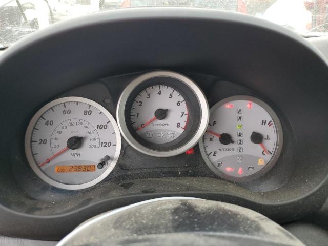 Photo 9 from auction – 2004 TOYOTA RAV4 with VIN JTEHD20V446005439