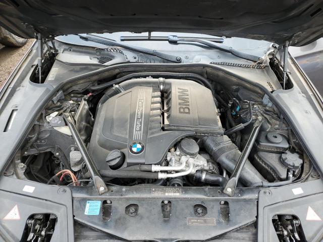 Photo 11 from auction – 2011 BMW 535 I with VIN WBAFR7C57BC266842