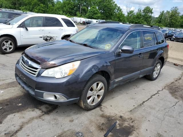 SUBARU OUTBACK 2. 2012 с VIN 4S4BRBCC8C3275355 - Снимка от търг