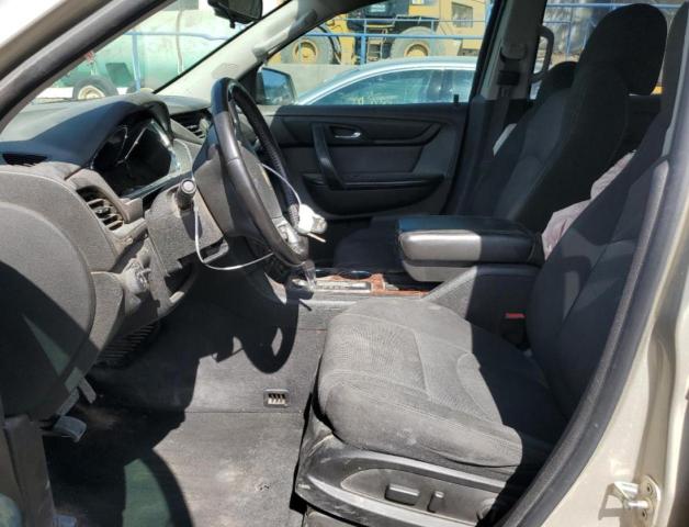 Photo 7 from auction – 2014 CHEVROLET TRAVERSE L with VIN 1GNKRGKD4EJ210617
