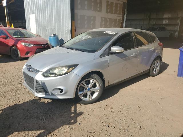 FORD FOCUS SE 2013 with VIN 1FADP3K29DL279911 - Photo from auction