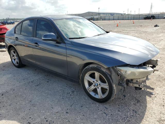Photo 4 from auction – 2013 BMW 328 I with VIN WBA3A5C55DF358225