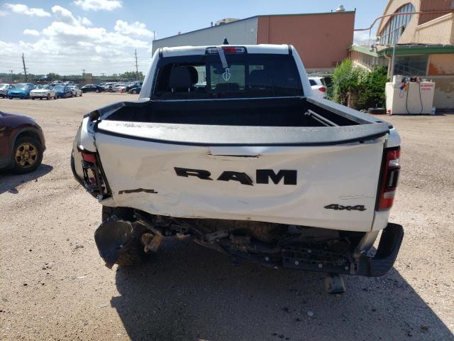 Photo 6 from auction – 2020 RAM 1500 REBEL with VIN 1C6SRFLT5LN116607