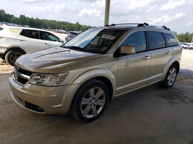 DODGE JOURNEY R/ 2010 with VIN 3D4PH6FV6AT174000 - Photo from auction