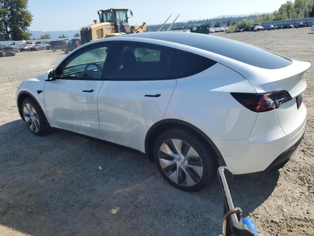 Photo 2 from auction – 2022 TESLA MODEL Y with VIN 7SAYGAEE2NF523847