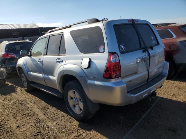 Photo 2 from auction – 2006 TOYOTA 4RUNNER SR with VIN JTEBU14R068067862