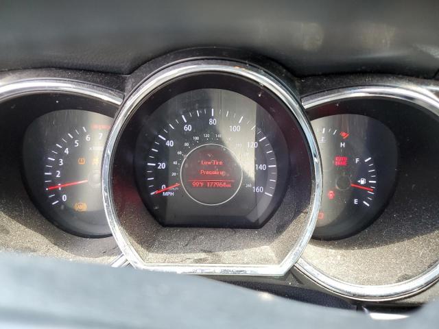 Photo 9 from auction – 2013 KIA OPTIMA EX with VIN 5XXGN4A70DG161469