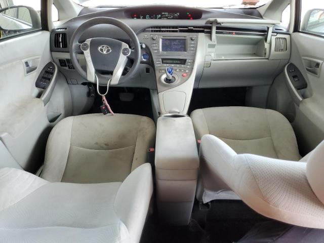 Photo 8 from auction – 2014 TOYOTA PRIUS with VIN JTDKN3DU6E1762677