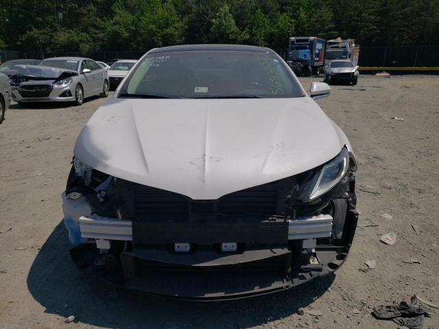 Photo 5 from auction – 2013 LINCOLN MKZ with VIN 3LN6L2JK6DR809274
