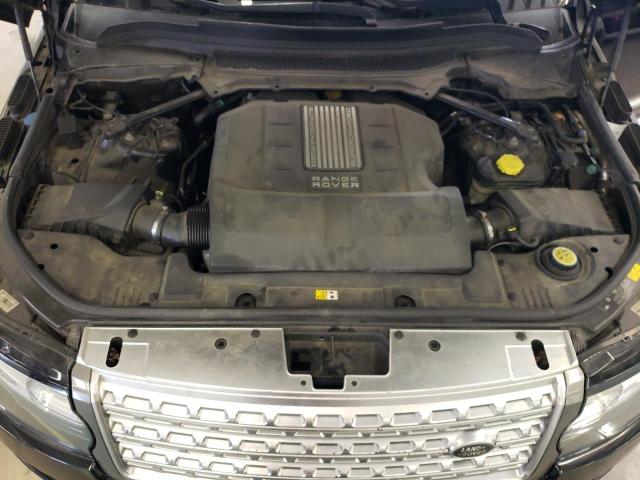 Photo 11 from auction – 2014 LAND ROVER RANGE ROVE with VIN SALGS2TF0EA180000