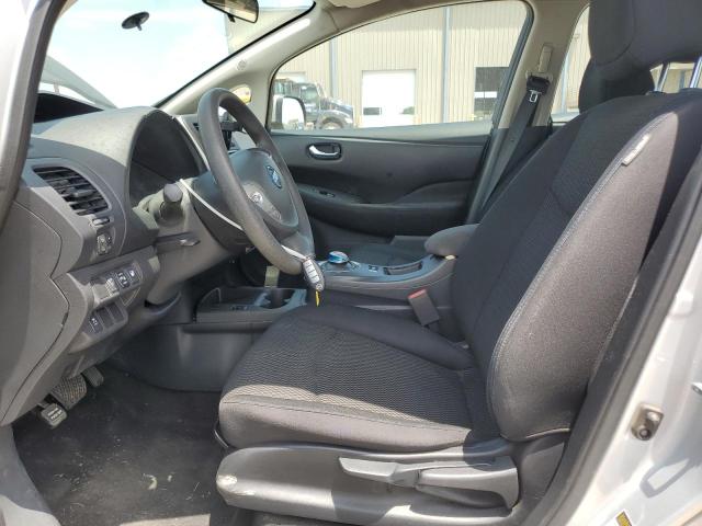 Photo 7 from auction – 2017 NISSAN LEAF with VIN 1N4BZ0CP9HC310509