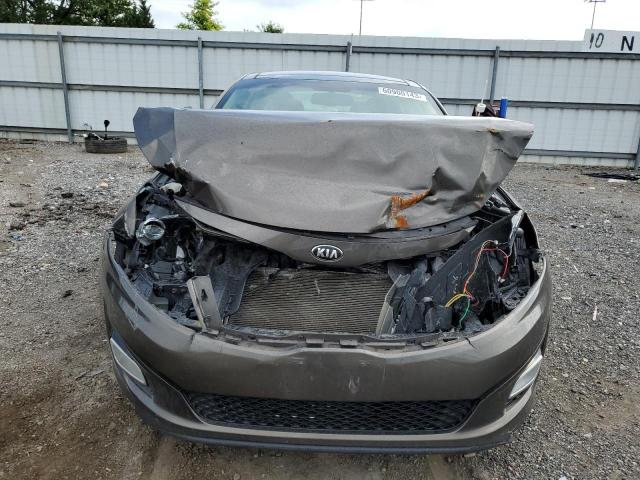 Photo 5 from auction – 2015 KIA OPTIMA EX with VIN 5XXGN4A78FG379646