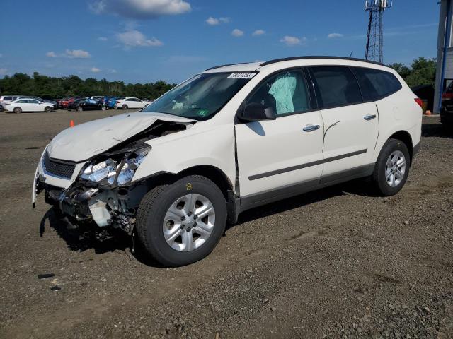 CHEVROLET TRAVERSE L 2012 with VIN 1GNKRFED2CJ192850 - Photo from auction