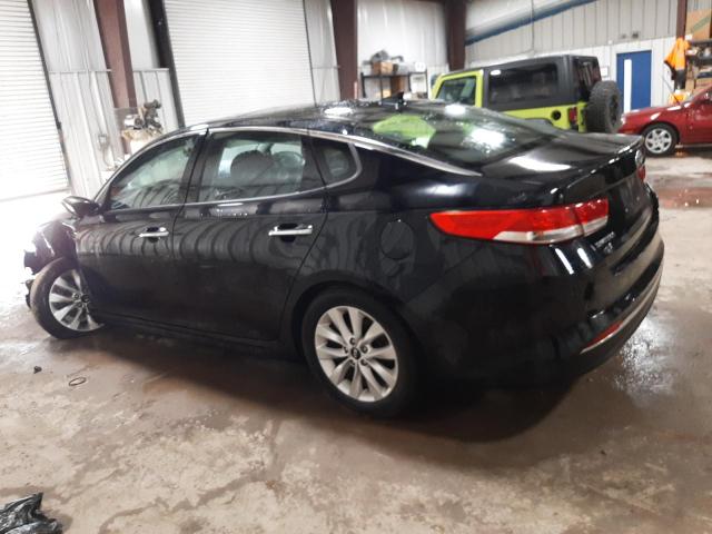 Photo 2 from auction – 2016 KIA OPTIMA EX with VIN 5XXGU4L3XGG091321