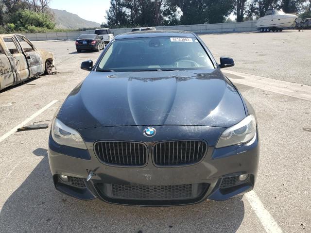 Photo 5 from auction – 2011 BMW 550 I with VIN WBAFR9C50BC271036