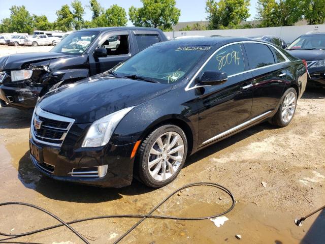 Photo 1 from auction – 2016 CADILLAC XTS PREMIU with VIN 2G61P5S34G9107110
