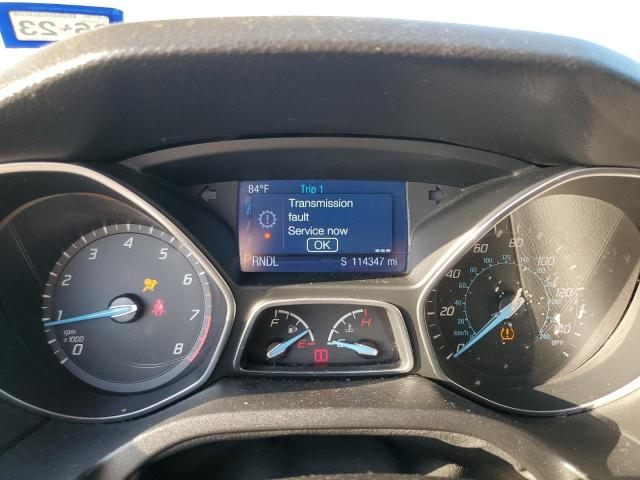 Photo 9 from auction – 2014 FORD FOCUS SE with VIN 1FADP3F20EL309437