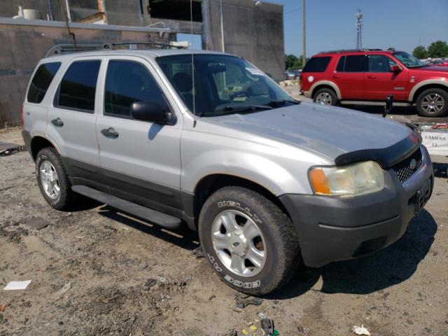 Photo 4 from auction – 2004 FORD ESCAPE XLT with VIN 1FMCU931X4KB09257