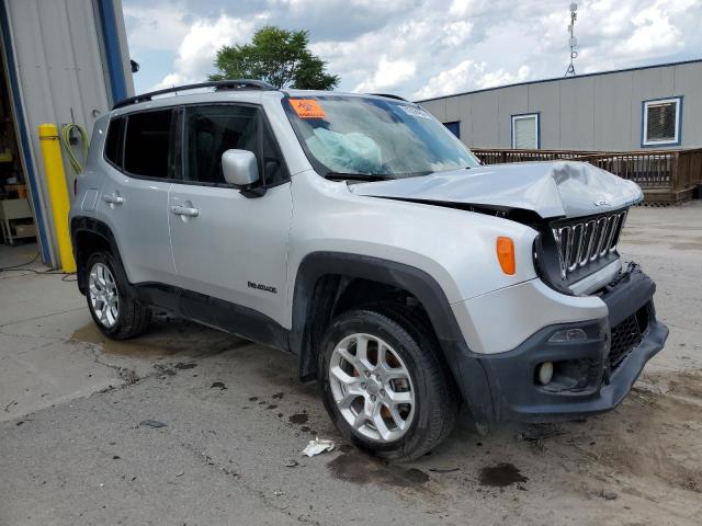 Photo 4 from auction – 2017 JEEP RENEGADE L with VIN ZACCJBBB2HPG37319