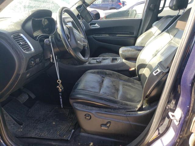 Photo 7 from auction – 2016 DODGE DURANGO LI with VIN 1C4RDJDG3GC433149