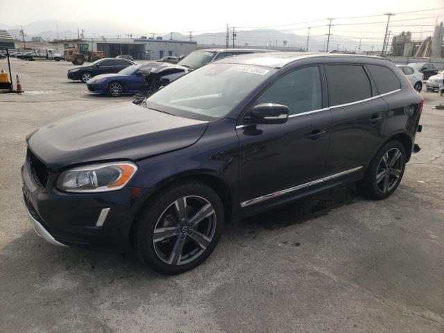 VOLVO XC60 T5 DY 2017 with VIN YV440MRR3H2192957 - Photo from auction