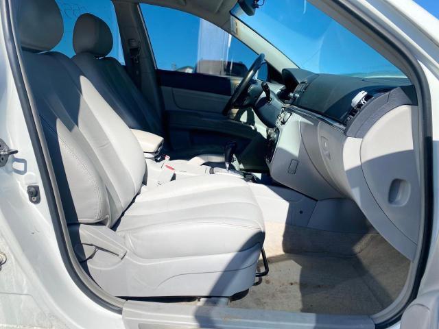 Photo 5 from auction – 2006 HYUNDAI SONATA GLS with VIN 5NPEU46F36H139029