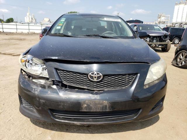 Photo 5 from auction – 2009 TOYOTA COROLLA BA with VIN 1NXBU40E79Z140256