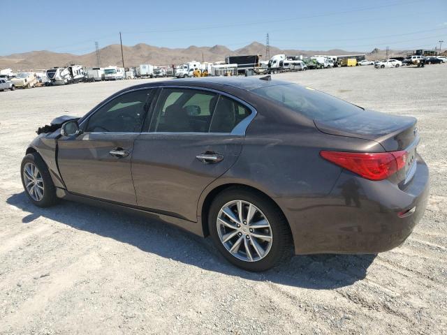 Photo 2 from auction – 2015 INFINITI Q50 BASE with VIN JN1BV7AP5FM358746
