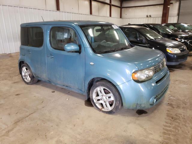 Photo 4 from auction – 2009 NISSAN CUBE with VIN JN8AZ28R09T126657