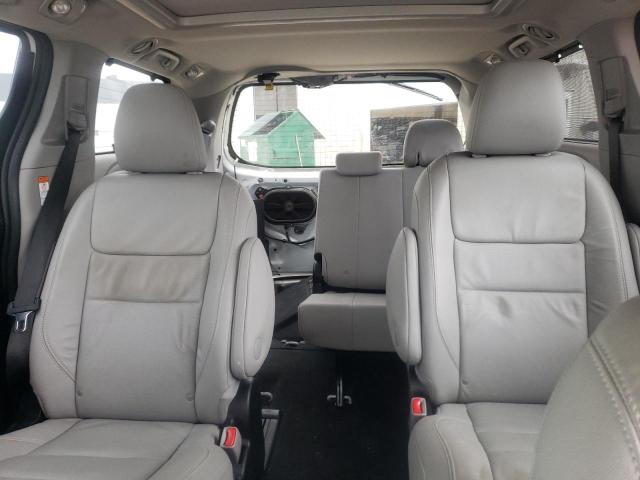 Photo 10 from auction – 2017 TOYOTA SIENNA XLE with VIN 5TDDZ3DC5HS149493