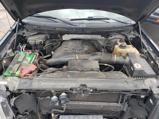 Photo 11 from auction – 2012 FORD F150 SUPER with VIN 1FTFW1CT1CFC49252