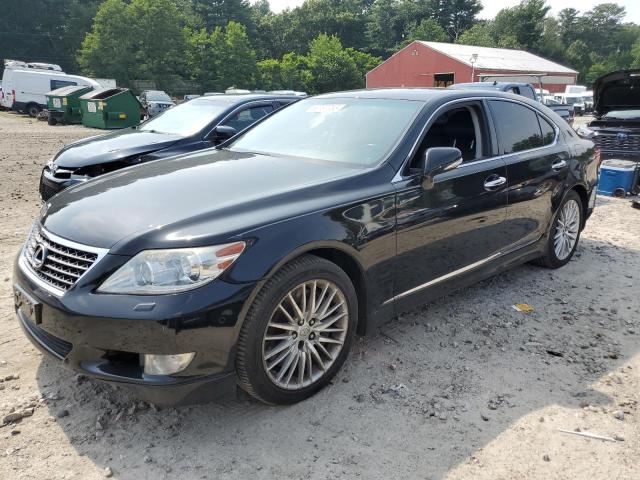 LEXUS LS 460 2012 with VIN JTHBL5EF1C5112094 - Photo from auction