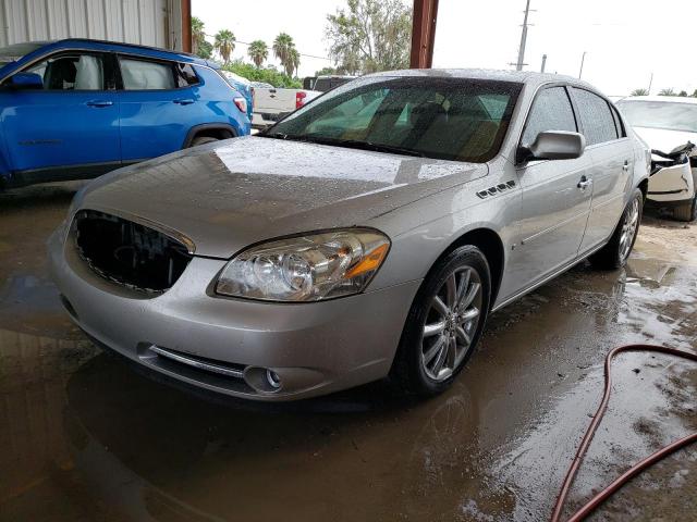 BUICK LUCERNE CX 2007 with VIN 1G4HE57Y77U127873 - Photo from auction