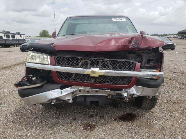 Photo 5 from auction – 2004 CHEVROLET SILVERADO with VIN 2GCEC19T441203502