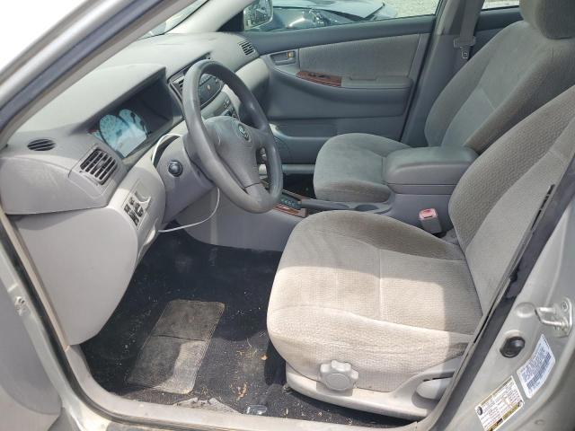 Photo 7 from auction – 2004 TOYOTA COROLLA CE with VIN 1NXBR32E24Z317507