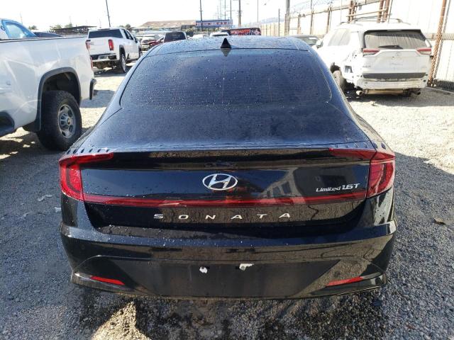 Photo 6 from auction – 2022 HYUNDAI SONATA LIM with VIN KMHL34J29NA217569