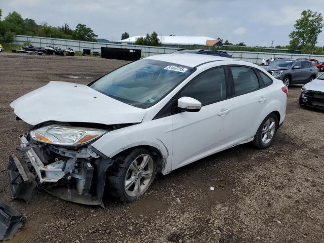 FORD FOCUS SE 2013 with VIN 1FADP3F22DL295085 - Photo from auction