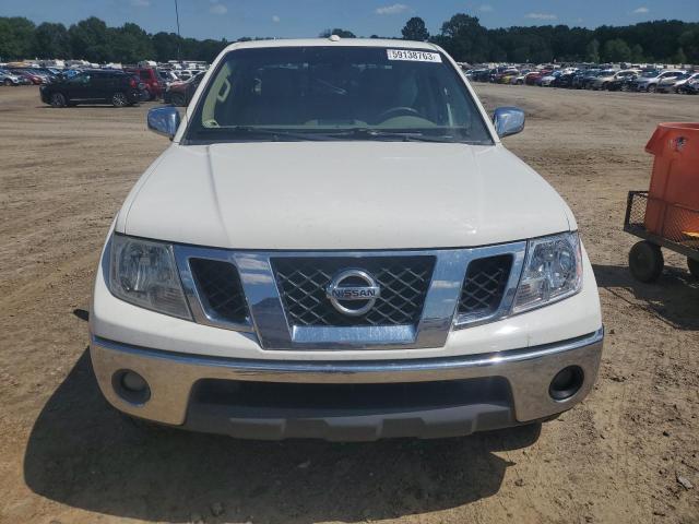 Photo 5 from auction – 2014 NISSAN FRONTIER S with VIN 1N6AD0FV1EN761073