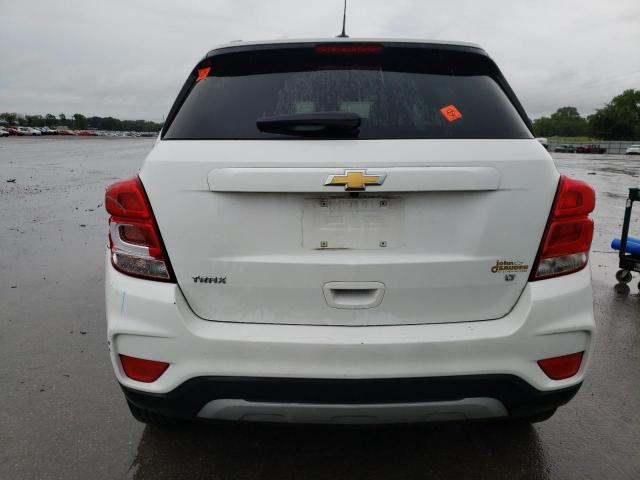 Photo 6 from auction – 2018 CHEVROLET TRAX 1LT with VIN KL7CJLSB7JB675356