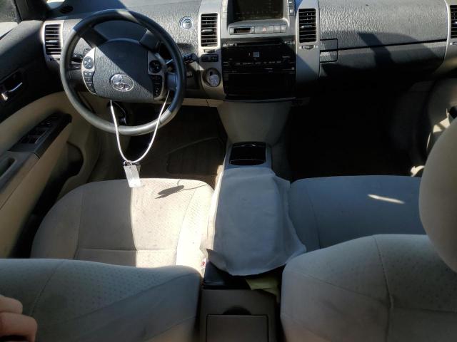 Photo 8 from auction – 2006 TOYOTA PRIUS with VIN JTDKB20U063130501